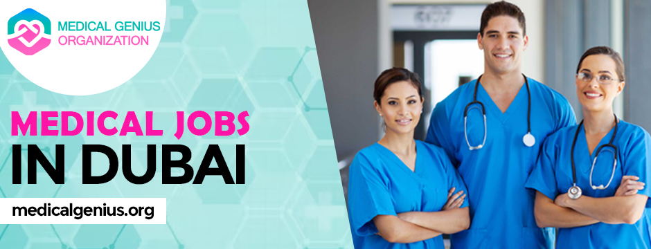 medical jobs in dubai