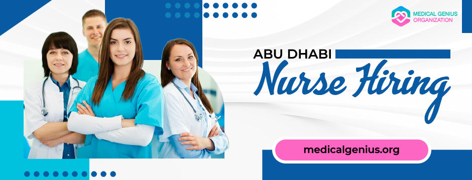 Abu Dhabi nurse hiring in medicalgenius