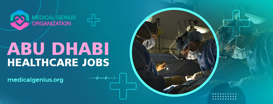 Abu Dhabi healthcare jobs