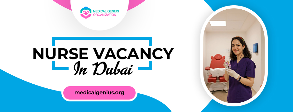 nurse vacancy in Dubai